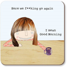 Load image into Gallery viewer, Coaster - Rosie Made A Thing