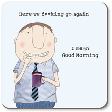 Load image into Gallery viewer, Coaster - Rosie Made A Thing