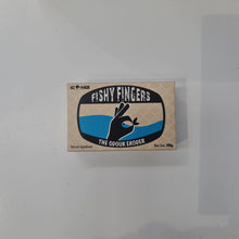 Load image into Gallery viewer, Fishy Fingers  Soap - the odour eroder
