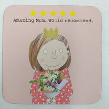 Load image into Gallery viewer, Coaster - Rosie Made A Thing