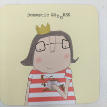 Load image into Gallery viewer, Coaster - Rosie Made A Thing