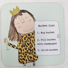 Load image into Gallery viewer, Coaster - Rosie Made A Thing