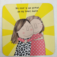 Load image into Gallery viewer, Coaster - Rosie Made A Thing