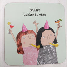 Load image into Gallery viewer, Coaster - Rosie Made A Thing