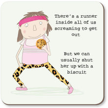 Load image into Gallery viewer, Coaster - Rosie Made A Thing