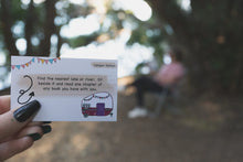 Load image into Gallery viewer, Getting Lost Game - Camper Edition