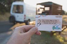 Load image into Gallery viewer, Getting Lost Game - Camper Edition