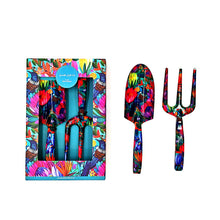 Load image into Gallery viewer, Garden Trowel & Fork Gift Set