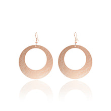 Load image into Gallery viewer, Circular Earrings