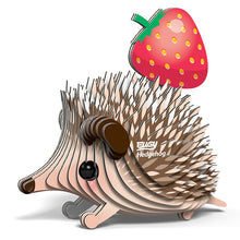 Load image into Gallery viewer, Eugy Hedgehog 3D Model Kit