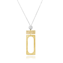 Load image into Gallery viewer, Carre Necklaces