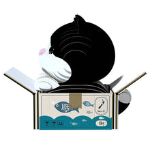 Load image into Gallery viewer, Eugy Cat - Tuxedo - 3D Model Kit