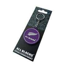Load image into Gallery viewer, All Blacks Kids Bag Keyrings