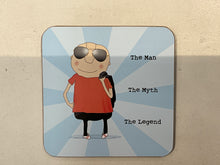 Load image into Gallery viewer, Coaster - Rosie Made A Thing