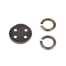 Load image into Gallery viewer, Project Genius - Viking Sun Compass