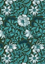 Load image into Gallery viewer, Climbing Rata - Tea Towel - Wolfkamp & Stone