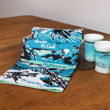 Load image into Gallery viewer, Ali Davies Tea Towel - Mountains