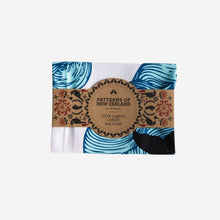 Load image into Gallery viewer, Ali Davies Tea Towel - Earth Sea Sky