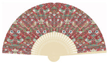 Load image into Gallery viewer, Bamboo Fans by William Morris