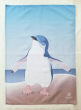 Load image into Gallery viewer, NZ Fauna Tea towel