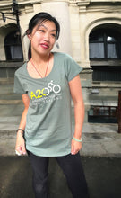 Load image into Gallery viewer, A2O Women's Tee Shirt (Mali) -   Available in several colours