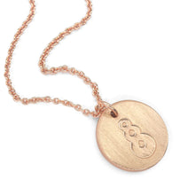 Load image into Gallery viewer, Little Taonga - Necklaces in Rose Gold or Silver