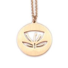 Load image into Gallery viewer, Little Taonga - Necklaces in Rose Gold or Silver