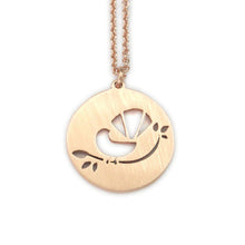 Load image into Gallery viewer, Little Taonga - Necklaces in Rose Gold or Silver
