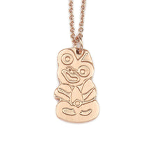 Load image into Gallery viewer, Little Taonga - Necklaces in Rose Gold or Silver