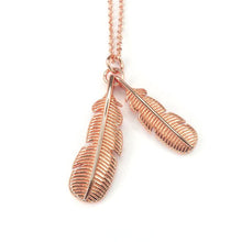 Load image into Gallery viewer, Little Taonga - Necklaces in Rose Gold or Silver