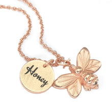 Load image into Gallery viewer, Little Taonga - Necklaces in Rose Gold or Silver