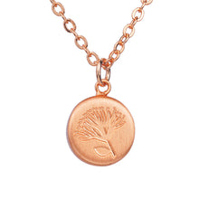 Load image into Gallery viewer, Little Taonga - Necklaces in Rose Gold or Silver