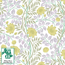 Load image into Gallery viewer, William Morris Coasters - several designs - to be discontinued