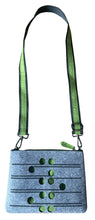 Load image into Gallery viewer, Cross Body Bag - designed by Jo Luping