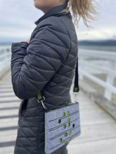 Load image into Gallery viewer, Cross Body Bag - designed by Jo Luping
