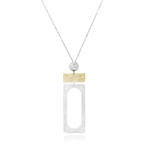 Load image into Gallery viewer, Carre Necklaces