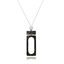 Load image into Gallery viewer, Carre Necklaces
