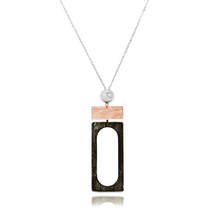 Load image into Gallery viewer, Carre Necklaces