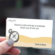 Load image into Gallery viewer, Getting Lost Game - Dad's Edition