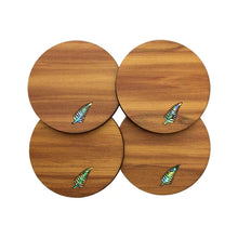 Load image into Gallery viewer, Rimu Coaster Sets - 6 styles
