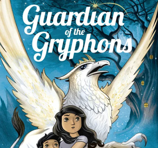 Guardian of the Gryphons by Rebekah Lipp