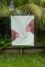 Load image into Gallery viewer, NZ Fauna Tea towel