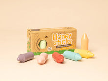 Load image into Gallery viewer, Original Beeswax Crayons - Pastels by Honeysticks