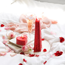 Load image into Gallery viewer, Icicle Candle - Pohutukawa by Living Light