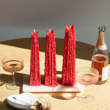 Load image into Gallery viewer, Icicle Candle - Pohutukawa by Living Light