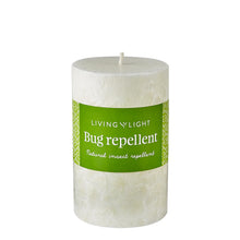 Load image into Gallery viewer, Bug Repellent Candle - Living Light -SALE