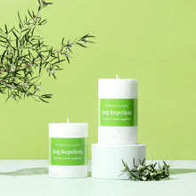 Load image into Gallery viewer, Bug Repellent Candle - Living Light -SALE