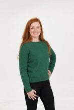 Load image into Gallery viewer, Classic Crop Sweater by Native World - Available Several Colours