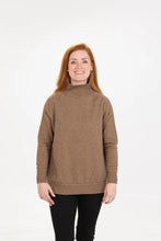 Load image into Gallery viewer, Detail Funnel Sweater by Native World   - Available in 2 Colours - to be discontinued