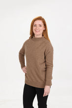 Load image into Gallery viewer, Detail Funnel Sweater by Native World   - Available in 2 Colours - to be discontinued